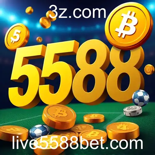 5588bet e a Ascensão dos Jogos Online em 2025