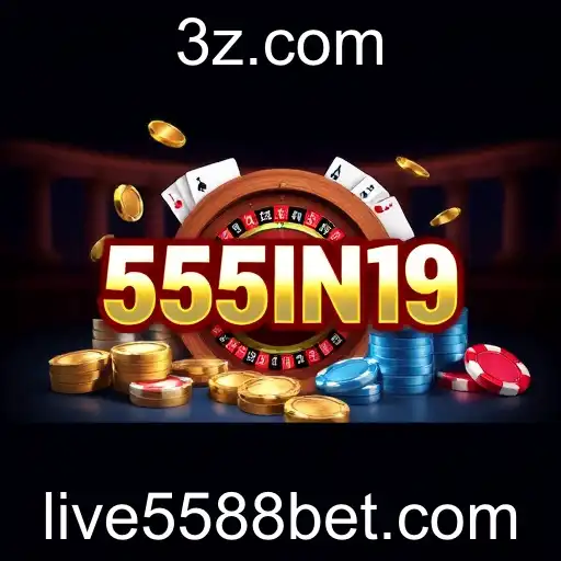 Explorando os Jogos de Cassino na 5588bet: Diversão e Prêmios ao Alcance