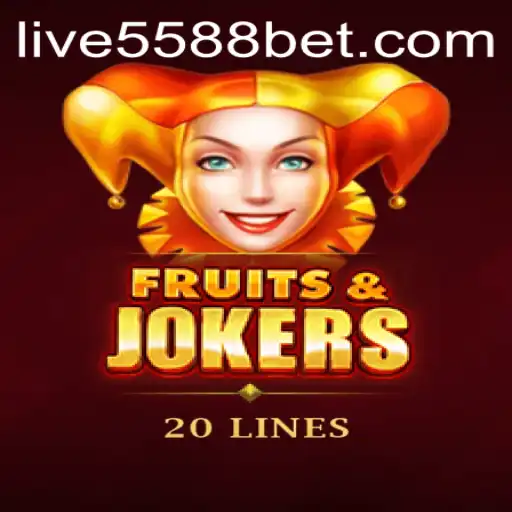 FruitsAndJokers20: A Thrilling Adventure in Online Gaming with 5588bet