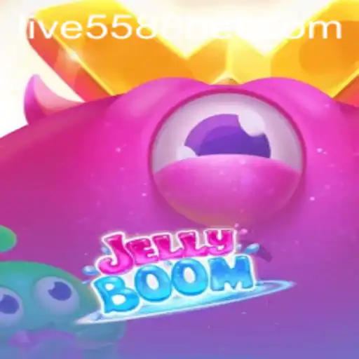 JellyBoom: The Evolution of an Addictive Game Experience