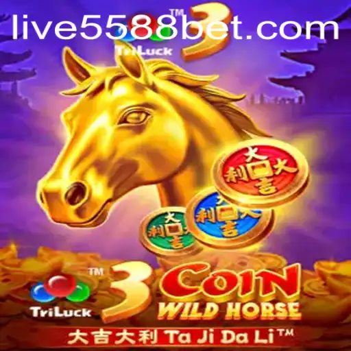 Explore the Exciting World of 3CoinWildHorse on 5588bet