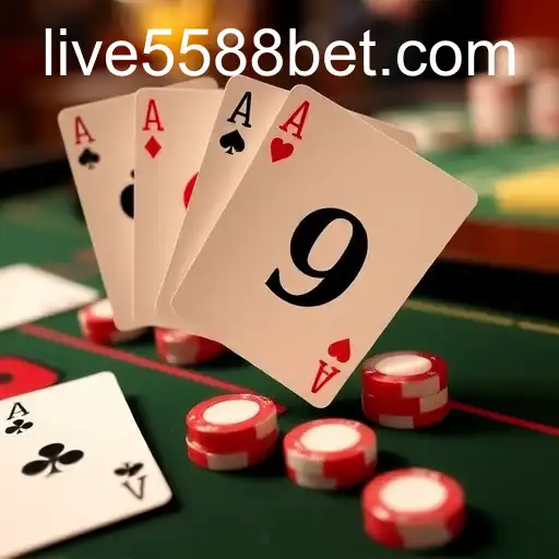 Exploring the Exciting World of Baccarat with 5588bet