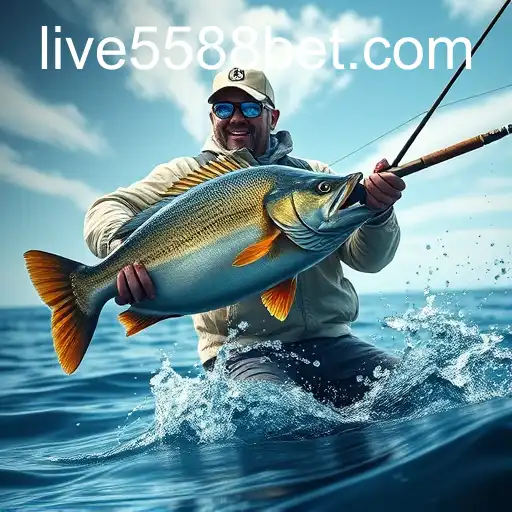 The Fascinating World of Fishing Games with 5588bet