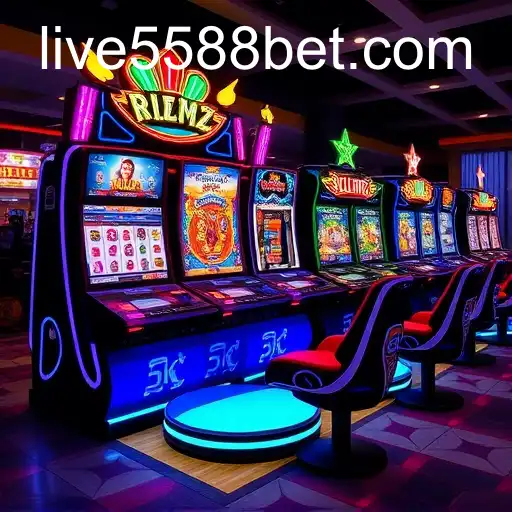 Exploring the World of Rotary Games: A Deep Dive into 5588bet